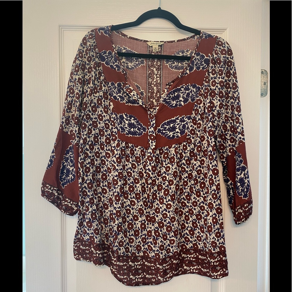 Lucky Brand Top